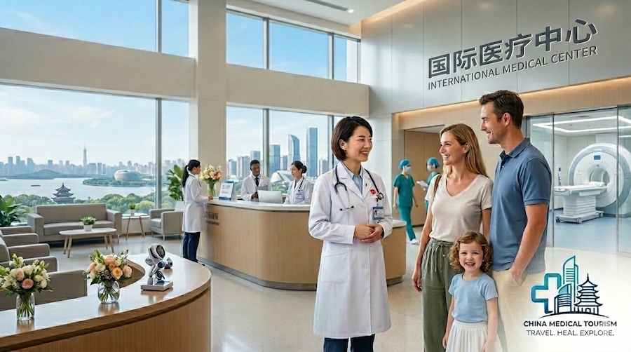 Medical Tourism Banner