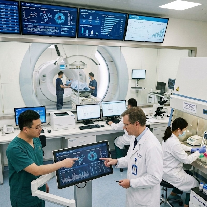 Cancer Treatment Advantages