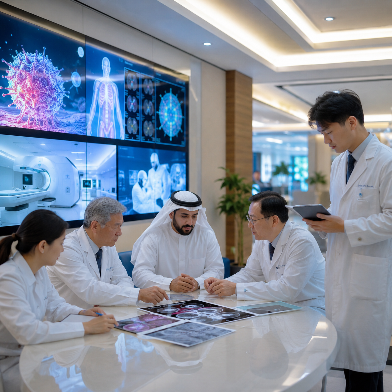 علاج السرطان