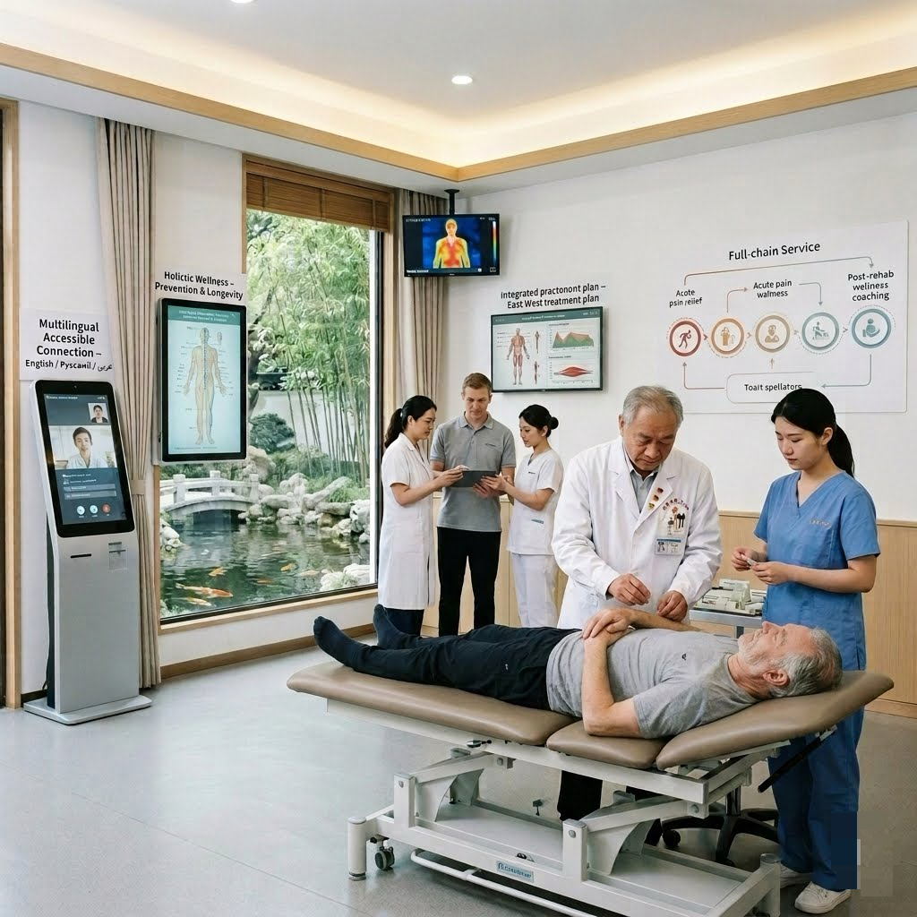 Traditional Chinese Medicine Advantages