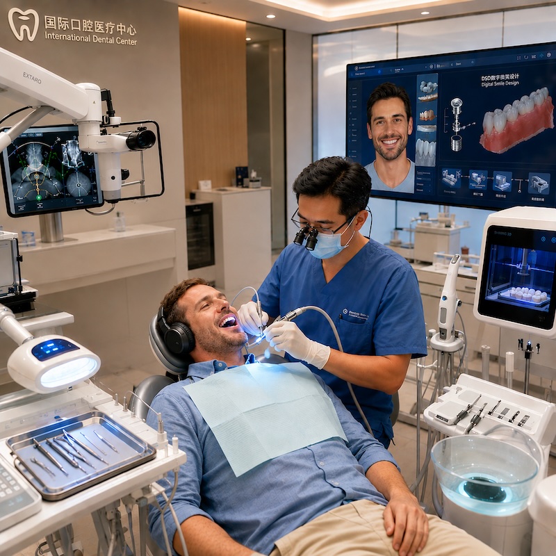 Dental Care Advantages