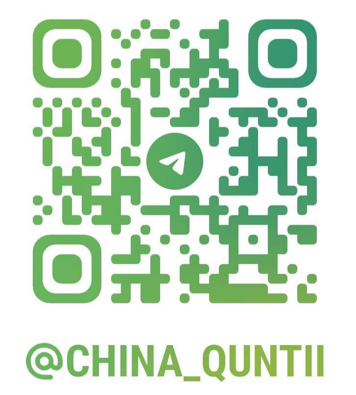 Telegram QR-код