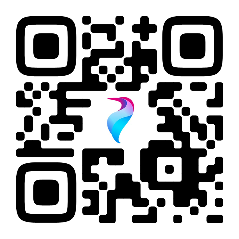 VK QR-код